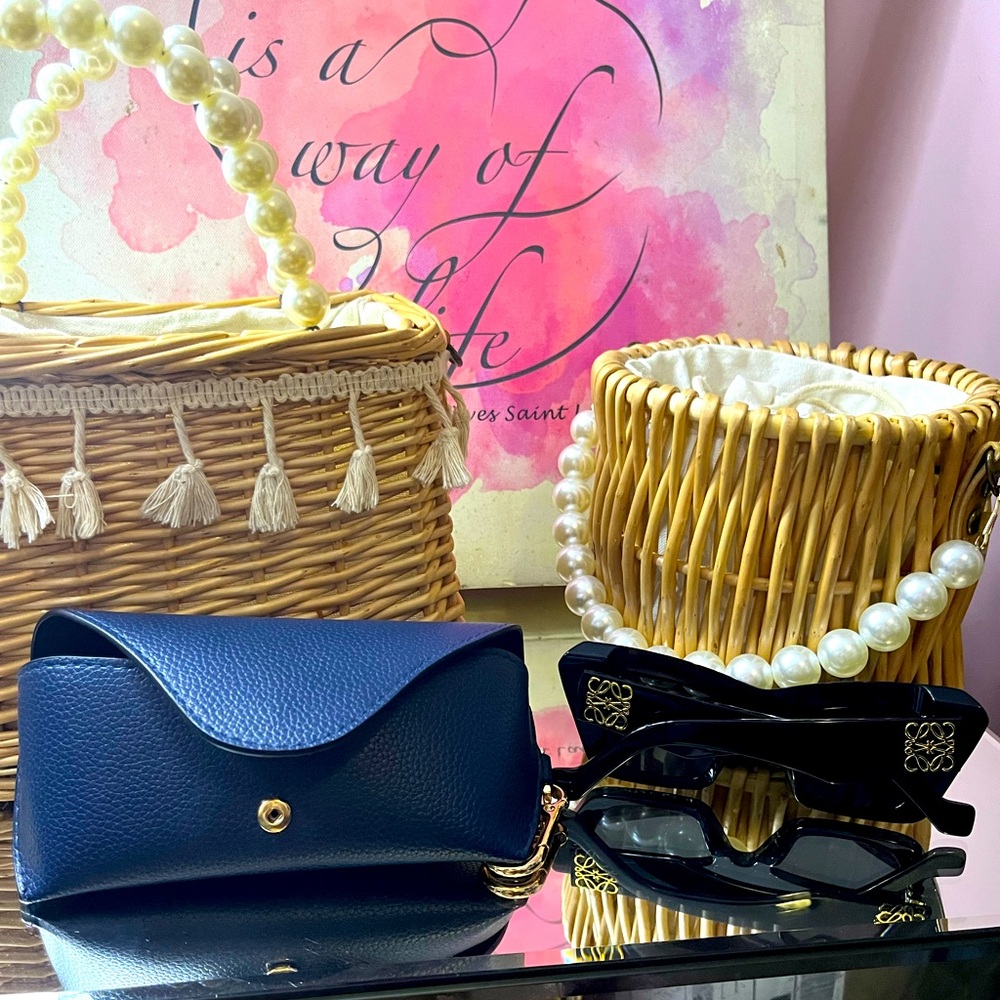 Authentic Preloved Loewe Eyewear
